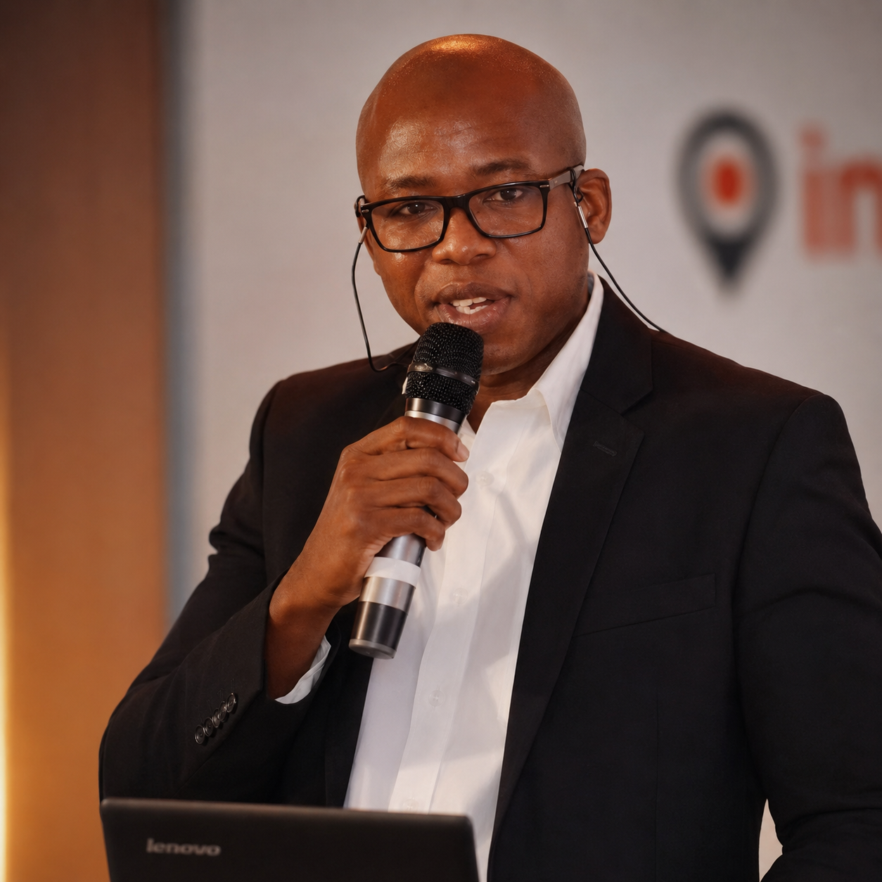 Farai Janda, Founder and CEO of Gold Spade Digital Group